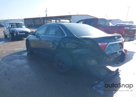 2016 Toyota Camry Le from USA, damaged, VIN 4T1BF1FK1GU540705